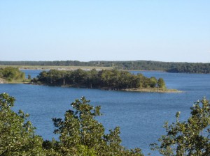 Lake Amon Carter