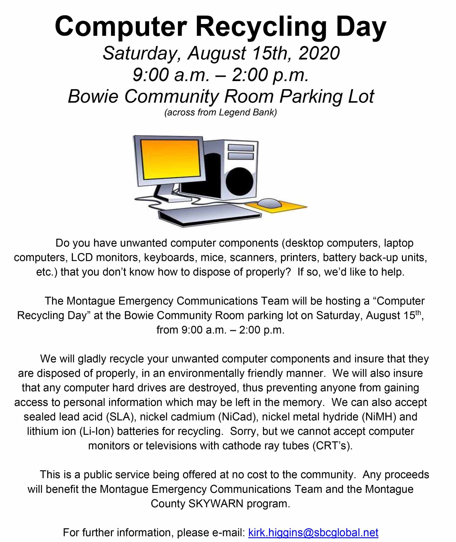 crd Amon Carter Lake Water Supply Corp.